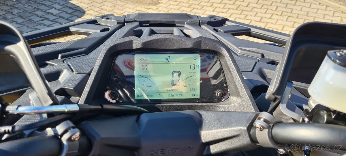 Segway AT10 L EPS, T3b, Odp. DPH (nové) - 11