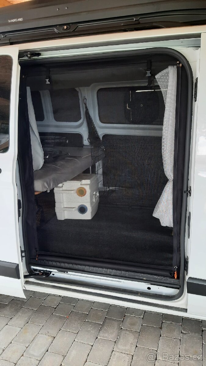 Moskytiéra Ford Custom - 11