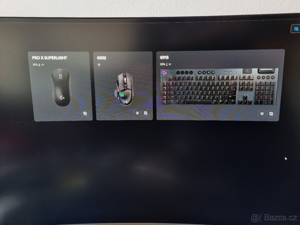 Logitech PRO X Superlight - bezdrátová myš - 11