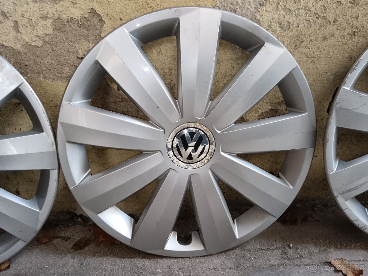 Poklice Volkswagen 16 - 11