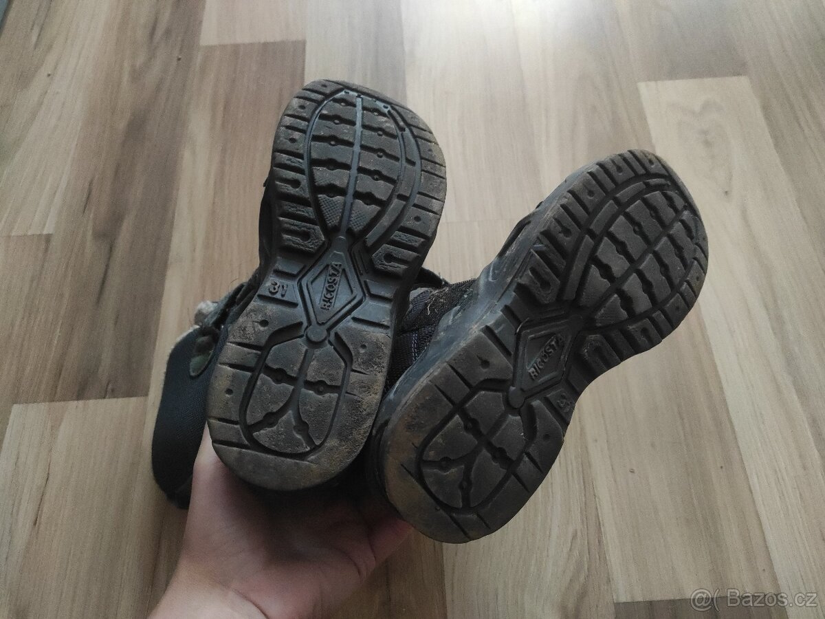 Zimní boty vel. 31 - 11