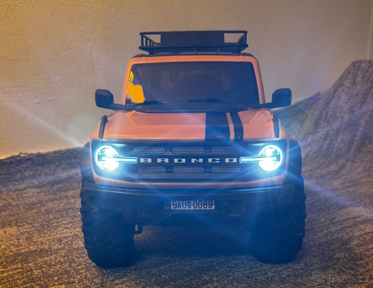 Traxxas TRX-4 Ford Bronco 1:10 - 11