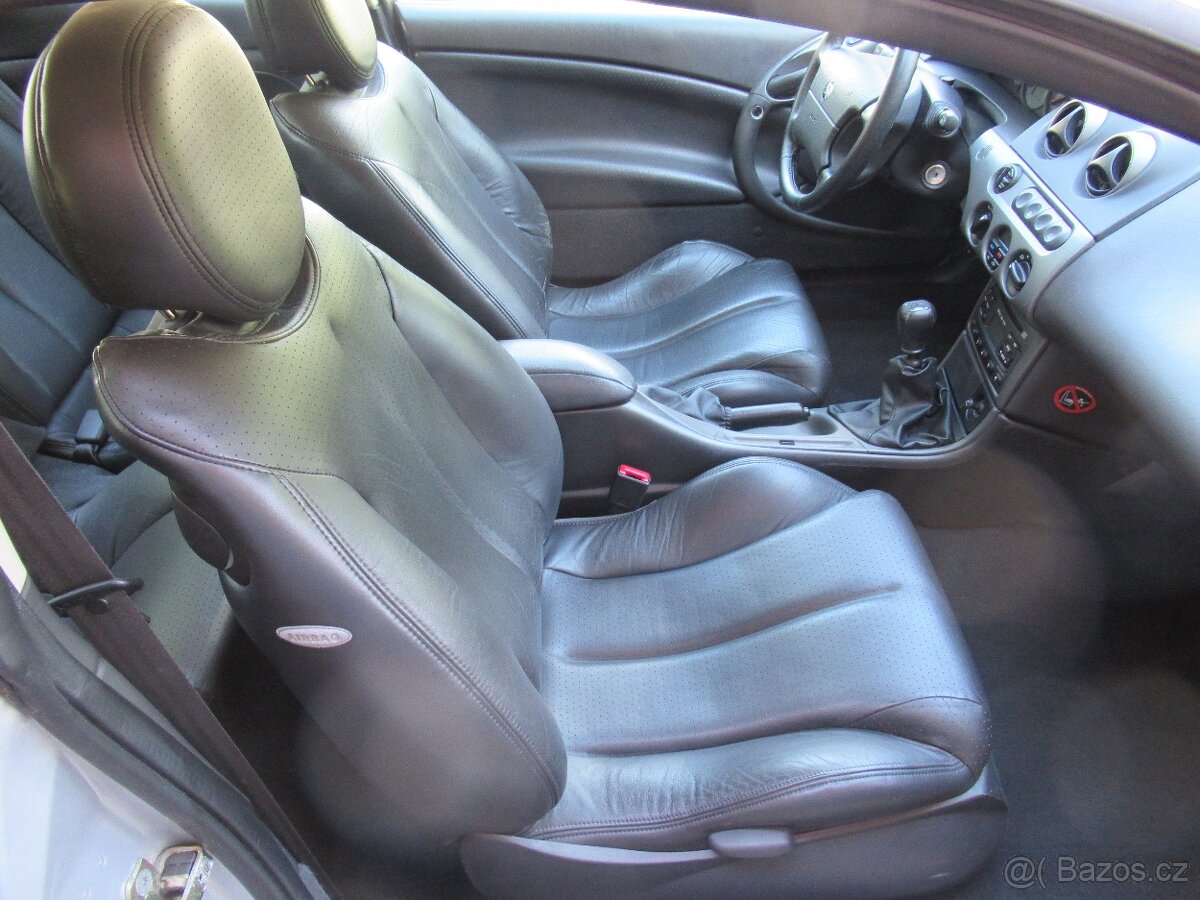 Cougar 2.5 V6,1Majitel,Servisní klniha - 11