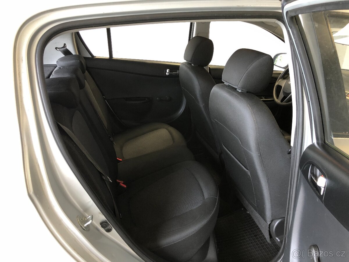 HYUNDAI I20 1.3 16V - 11