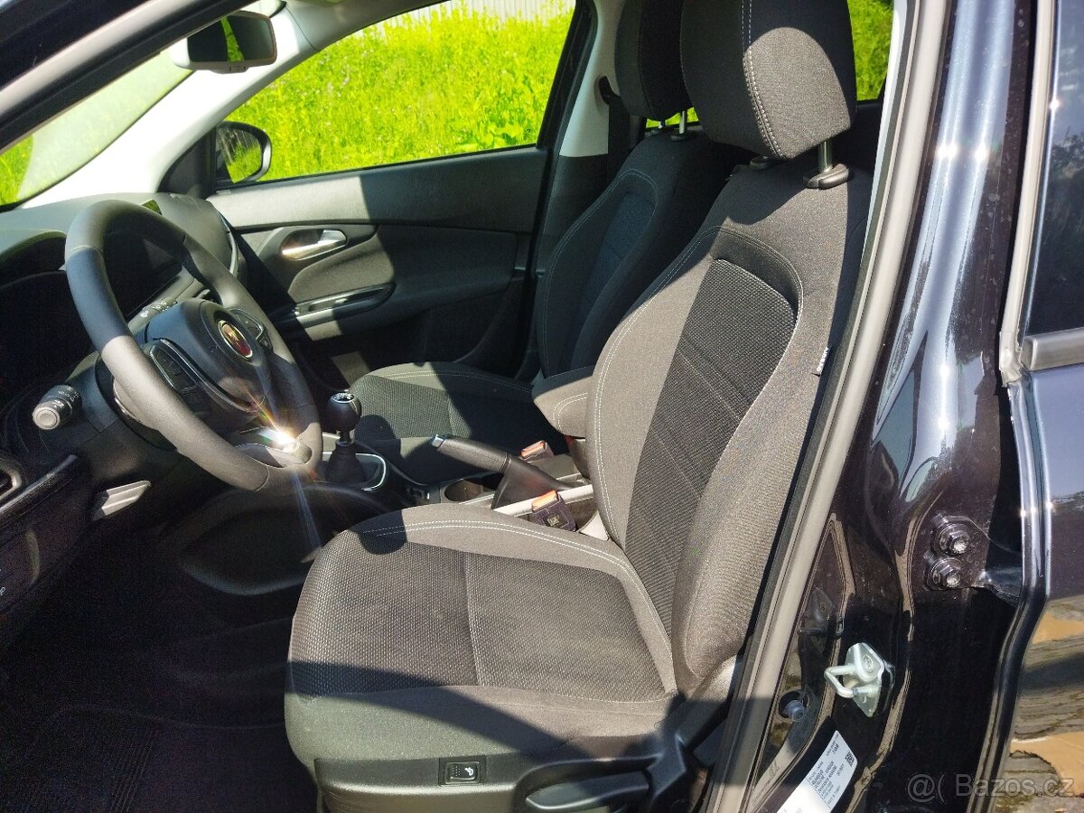 Fiat Tipo facelift 1.6 D / 96kW Multijet 2, 11/2021 - 11