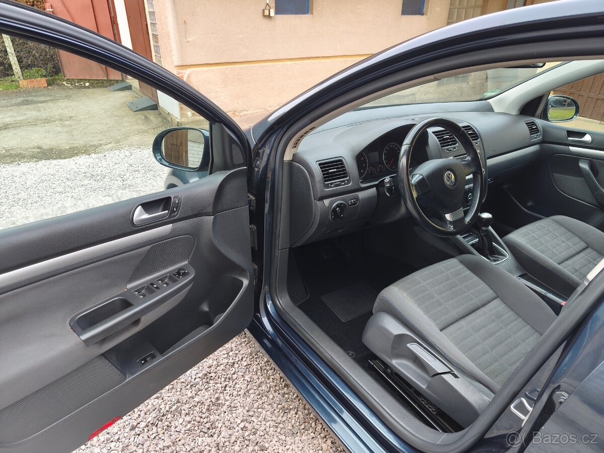 Volkswagen Golf V Hatchback, 1.4, 59 kW, 2007, BEZ KOROZE - 11