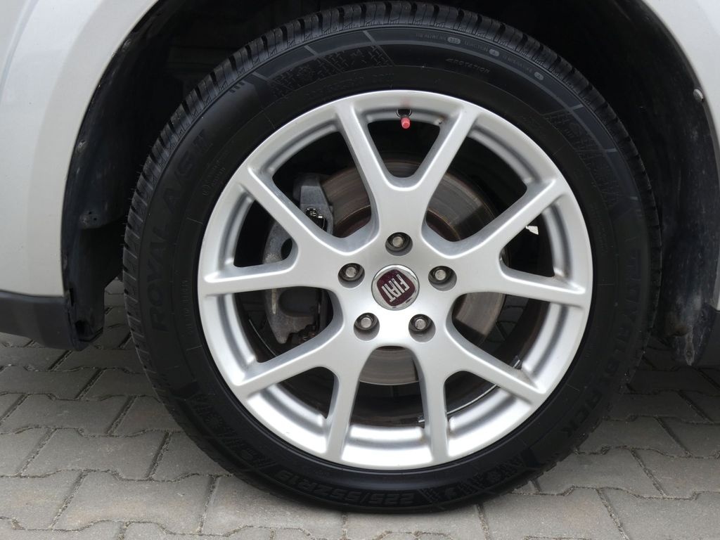 Fiat Freemont 2.0 MJT GO AUTOMATU VÝPRODEJ - 11