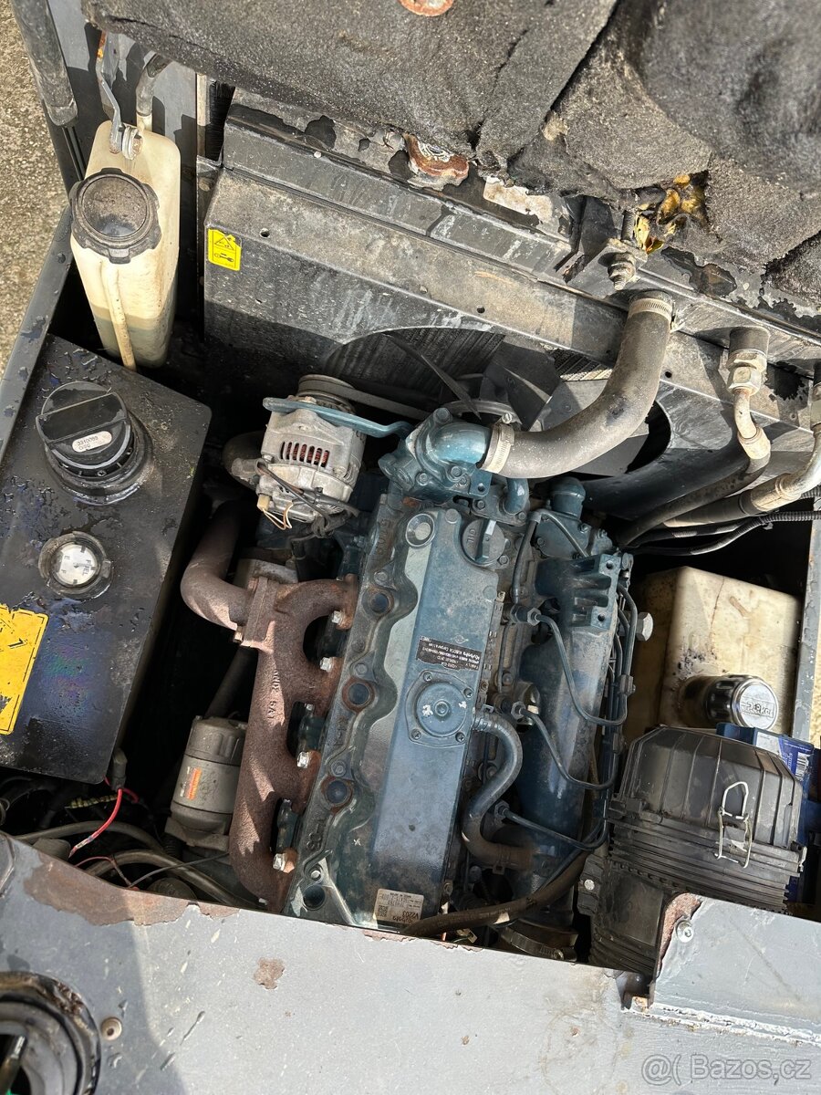 TEREX 2015 VIN 810 železny kun - 11