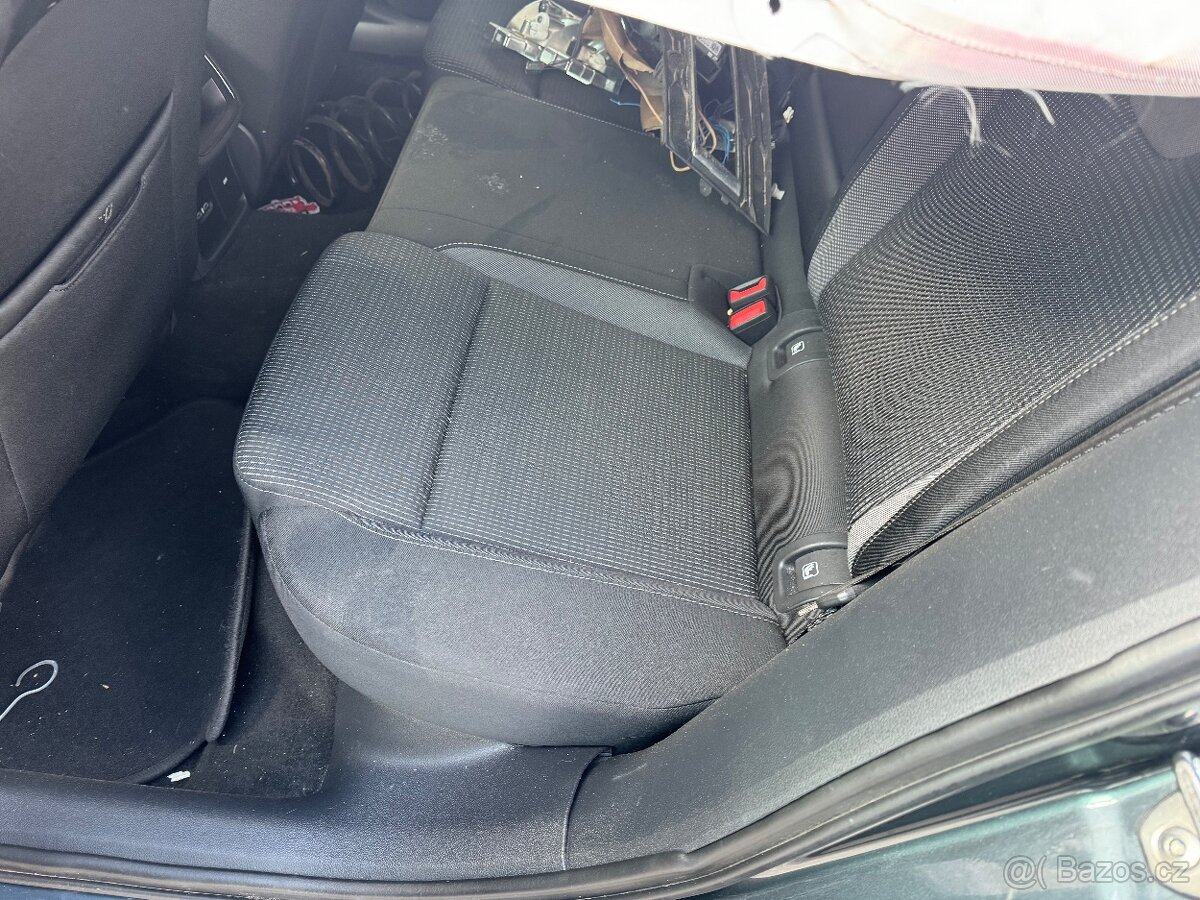 Prodám veškeré náhradní díly na Škoda Octavia 4/IV - 11