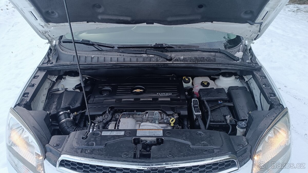 CHEVROLET ORLANDO 2.0VCDI-120KW. - 11