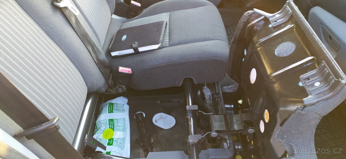 FORD TRANSIT L3H2 350 2,0EcoBlue96kw,rv2019,ČR,EURO 6,VÝBAVA - 11