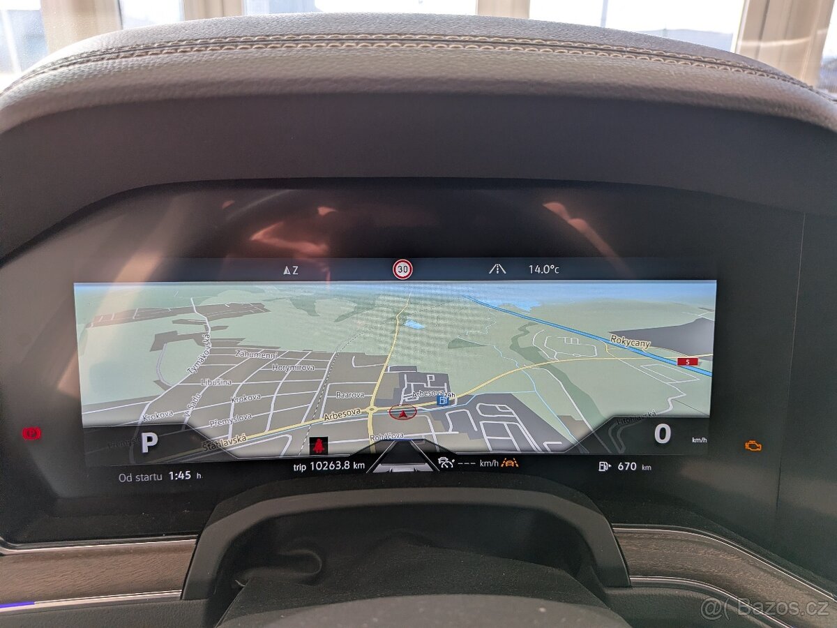 Volkswagen Touareg, 3.0 TDI 210kW - 11