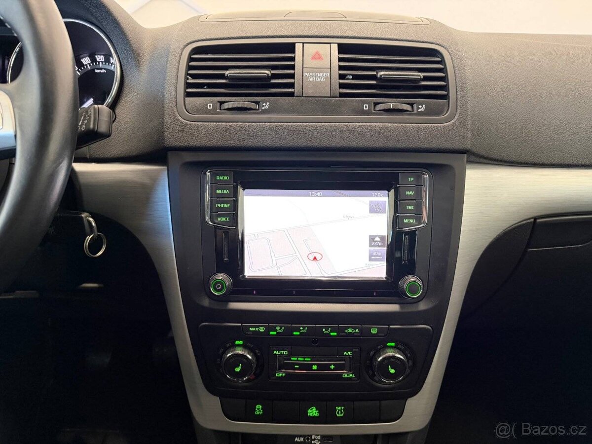 Škoda Yeti, 1.8 TSI 4x4/Edition/GPS NAV - 11