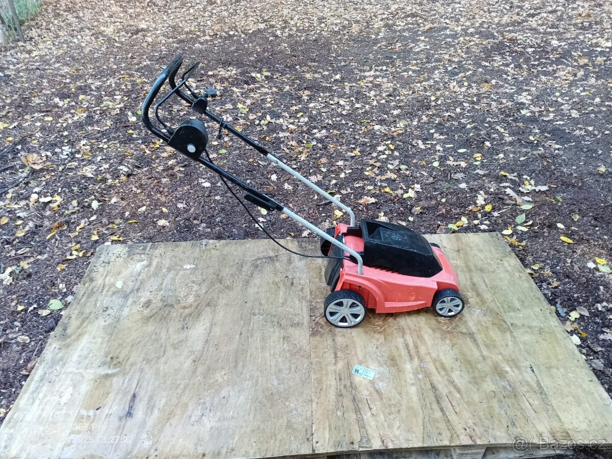 Zahradní elektrická sekačka DOLMAR EM-33 - 11