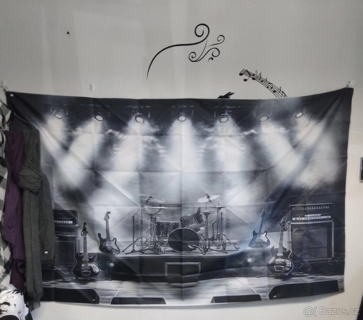 Rocková a hudební prodejna - 11