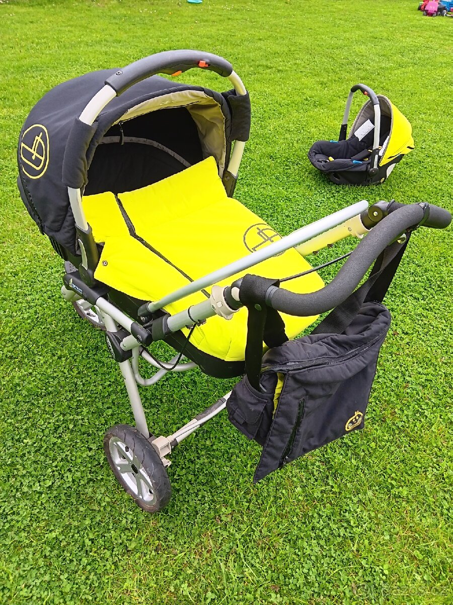 Jané Slalom Pro - 11