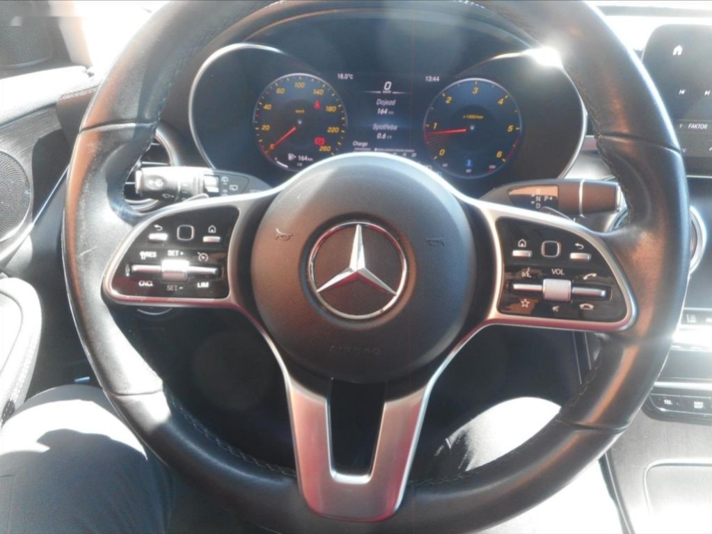 Mercedes-Benz GLC,2,0 220 D 4MATIC - 11