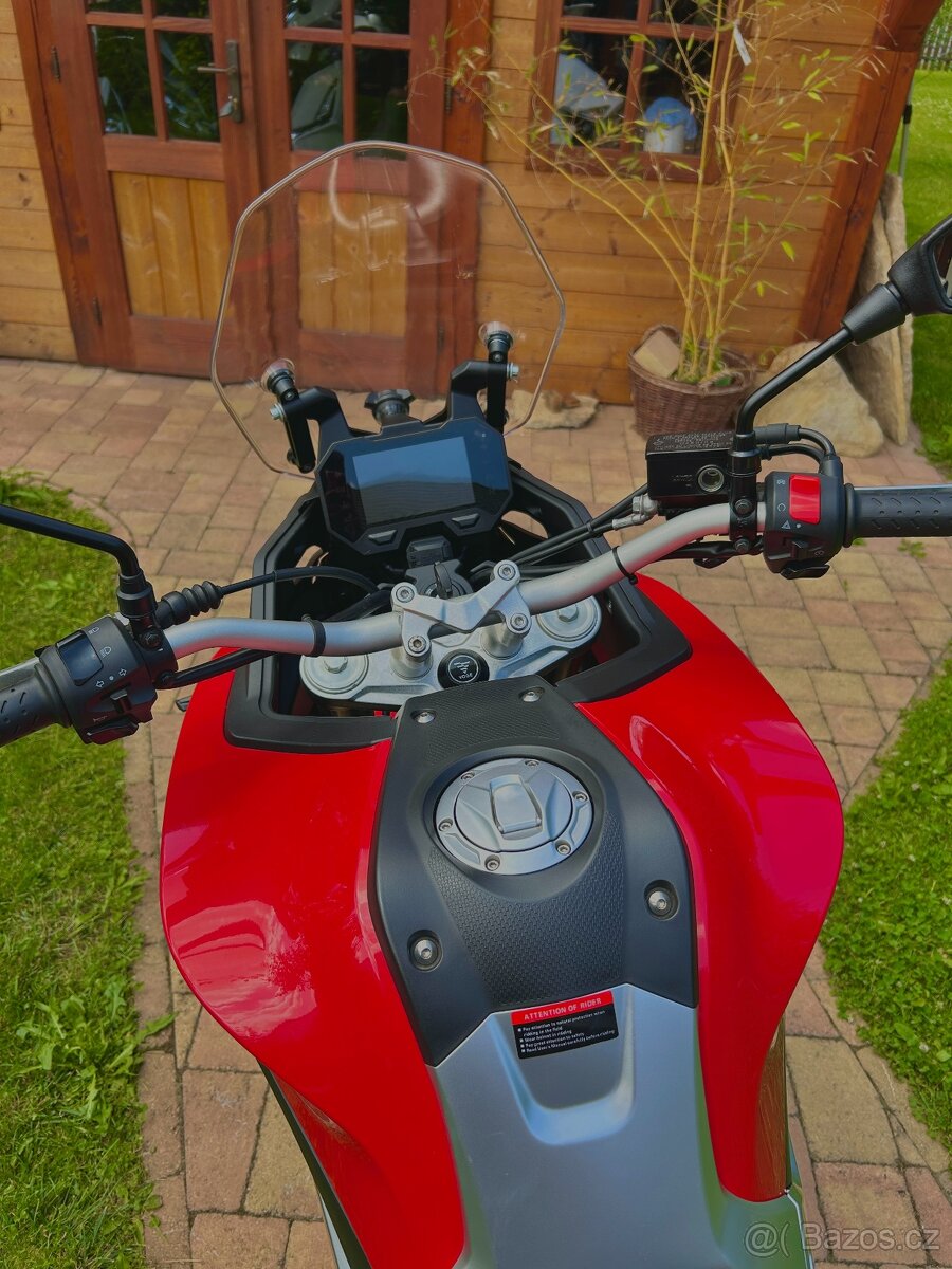 Voge 500DS - 11