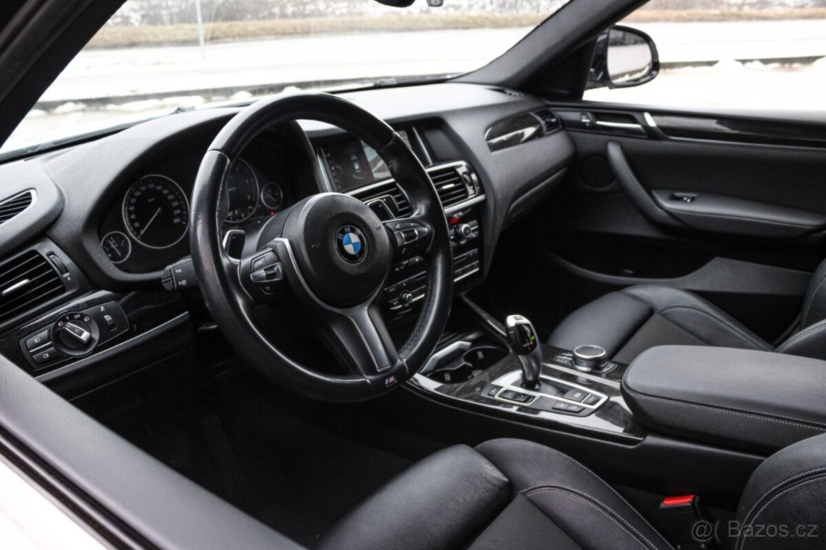 BMW X4 xDrive20d M Sport A/T - 11