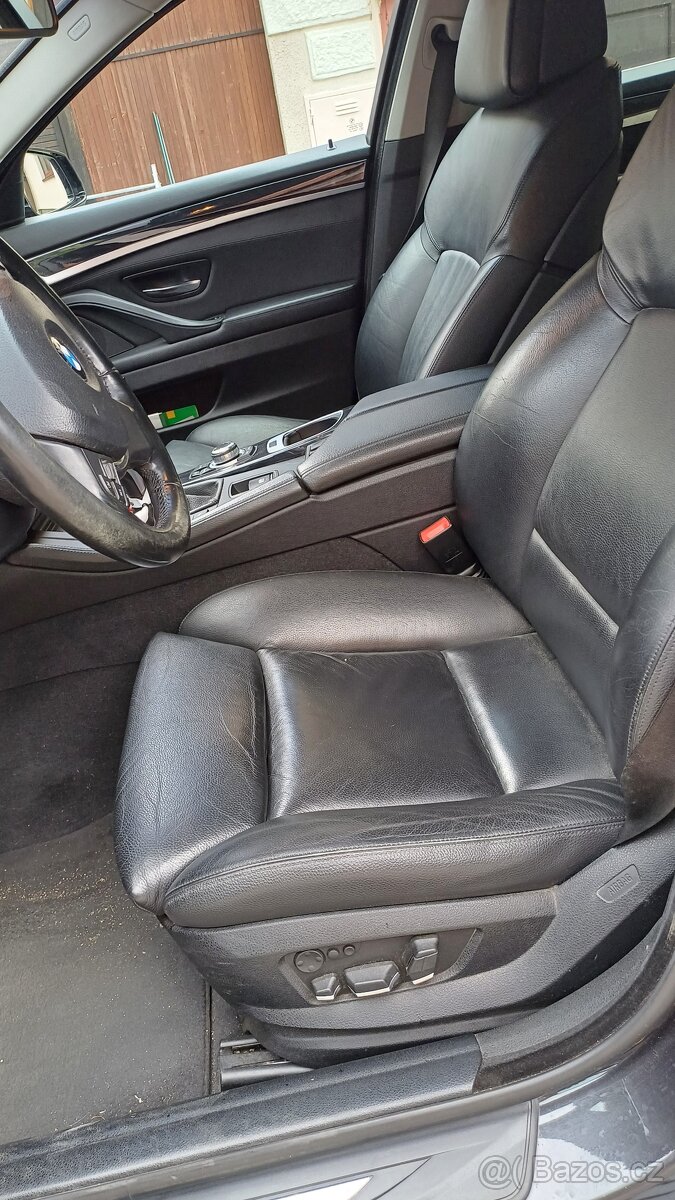 BMW 520d combi, F11 - 11