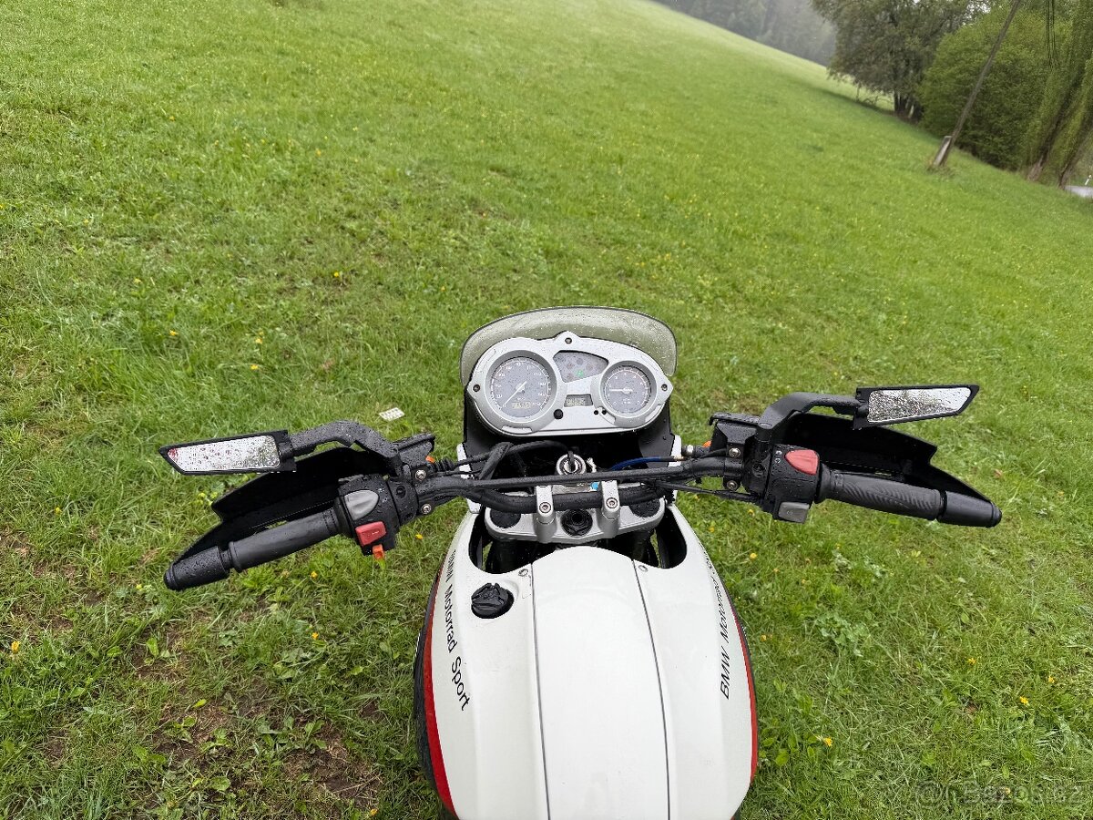 Bmw F650gs - 11