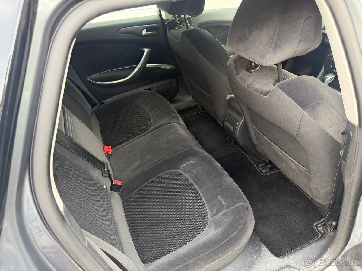 Citroën C5, 2.0HDI 100kw Automat Nová STK - 11