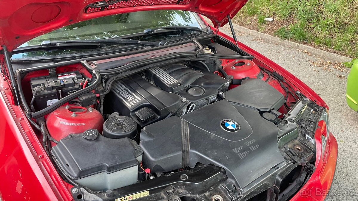 BMW e46 compakt - 11