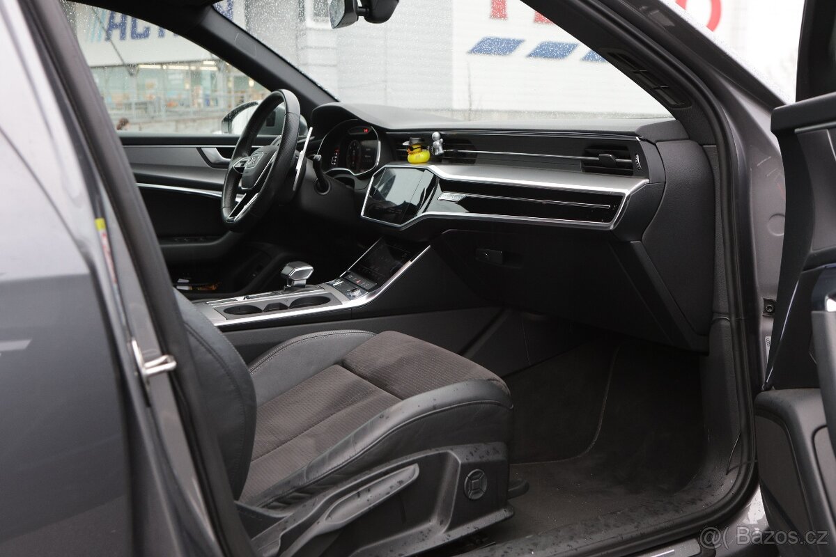 Audi A6 C8 50TDI Avant sport Quattro S-line - 11