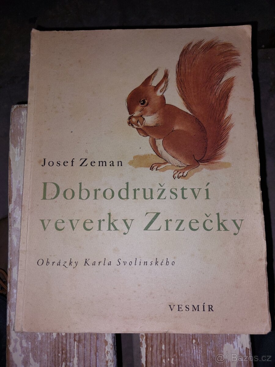 DĚTSKÉ KNIHY - 11
