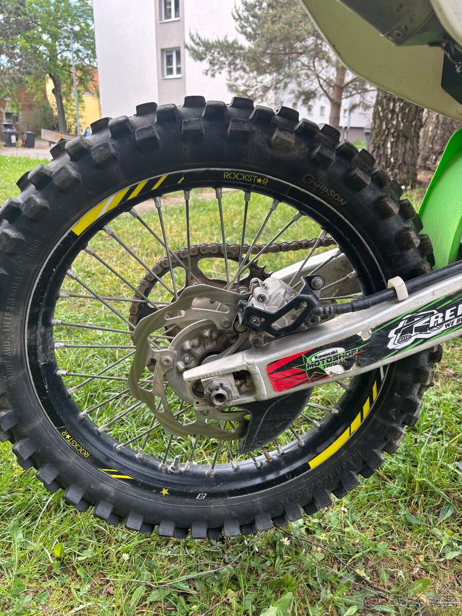 Kawasaki KX 450F - 11