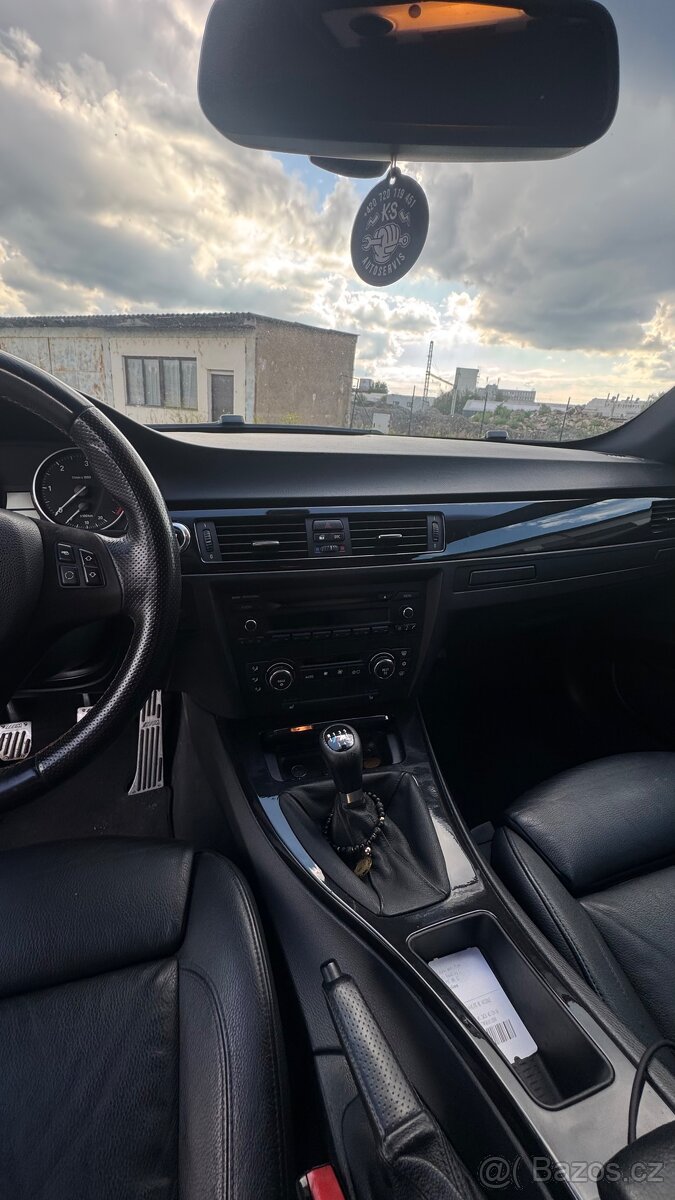 BMW E92 325d M57, 170 kW, r. v. 2007 - 11
