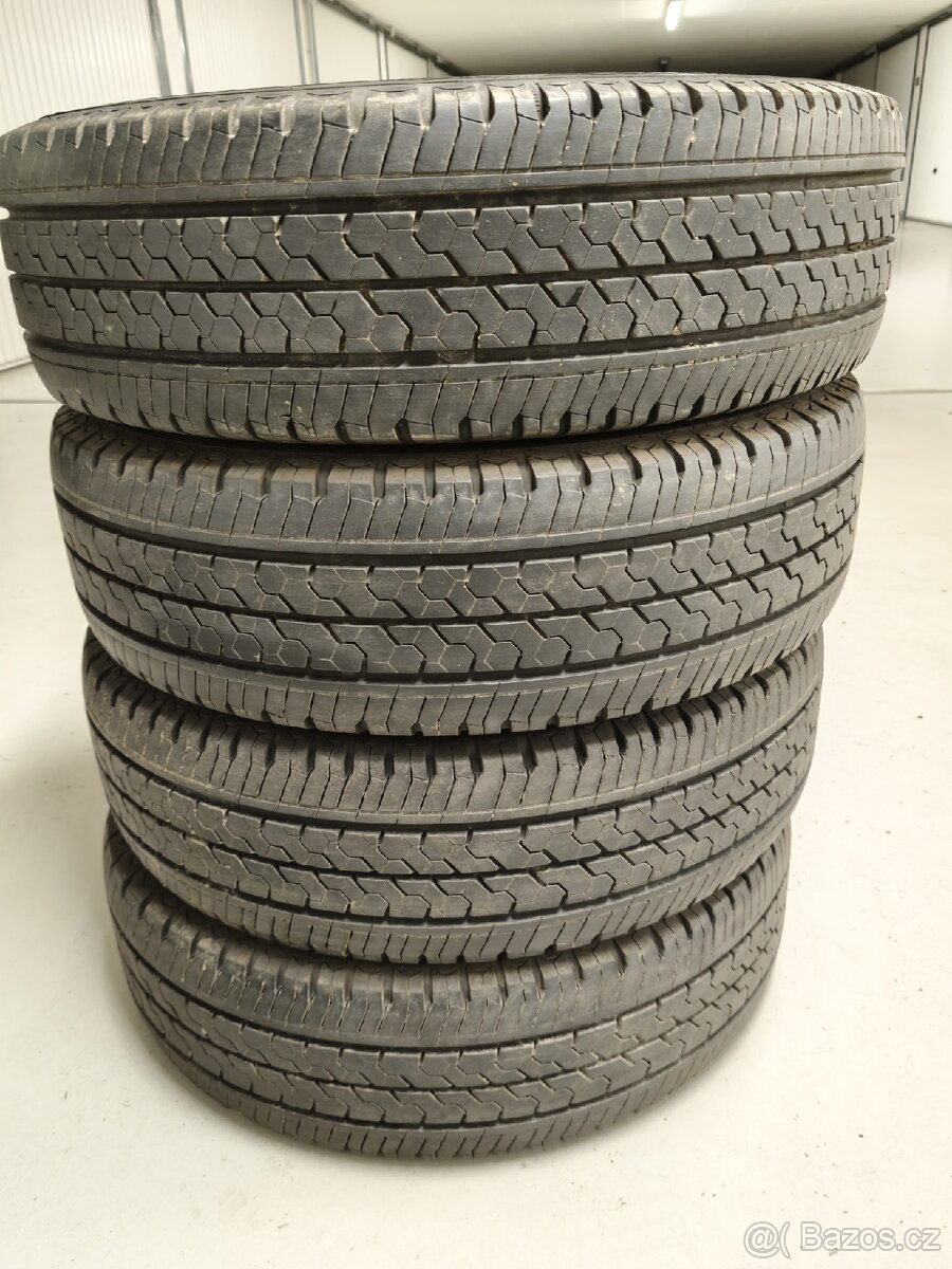 205/75/16C Matador Hectorra Van, 2024, 9.6mm-8.5mm. - 11