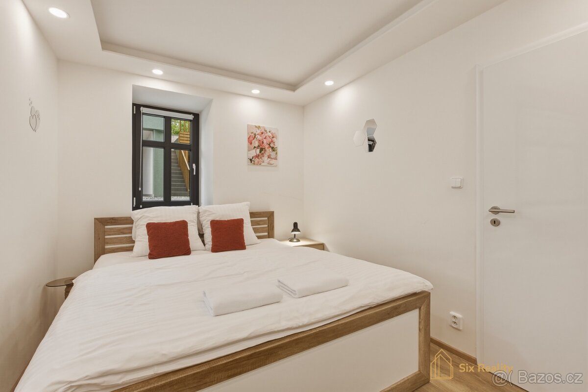 Prodej apartmánu 2+kk Plešivec (Abertamy) - 11