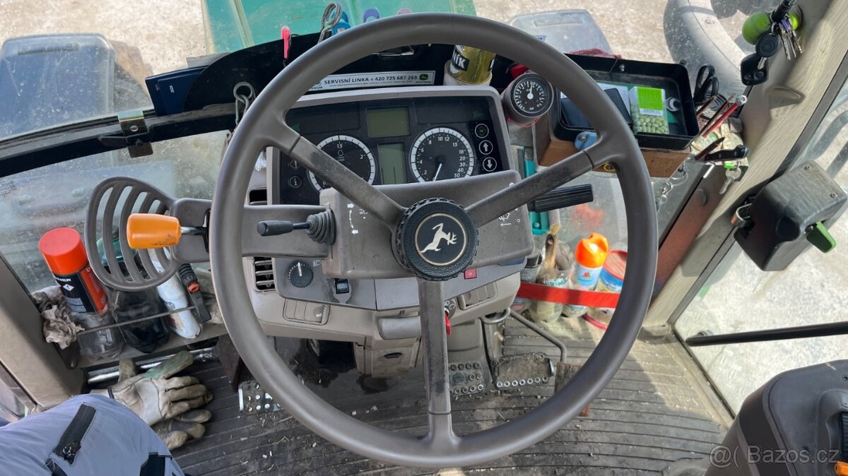 JOHN DEERE 6120 M 4X4 - 11