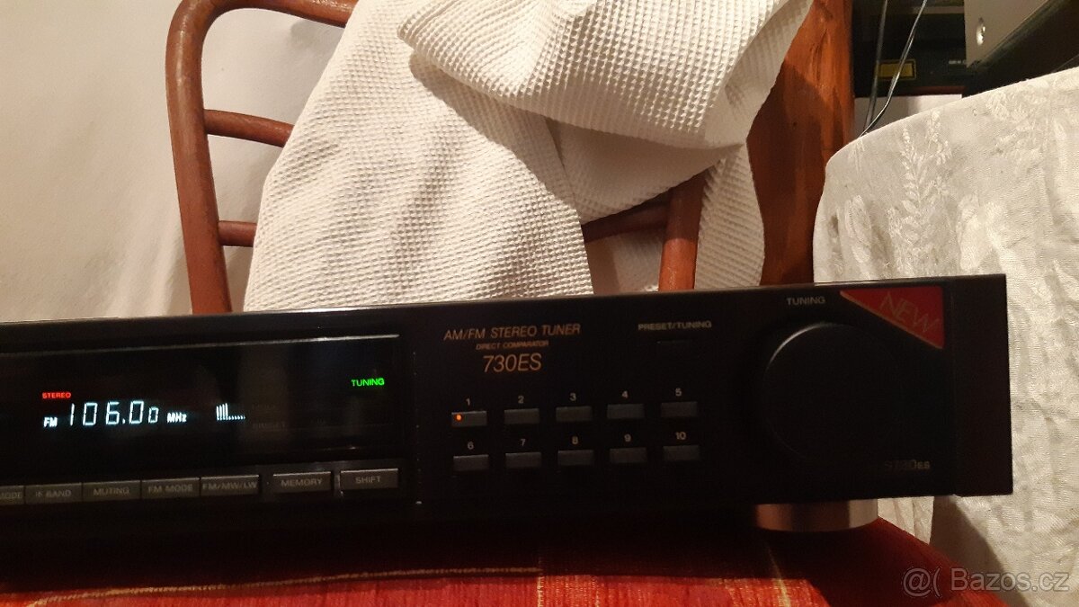SONY ST S730ES - 11