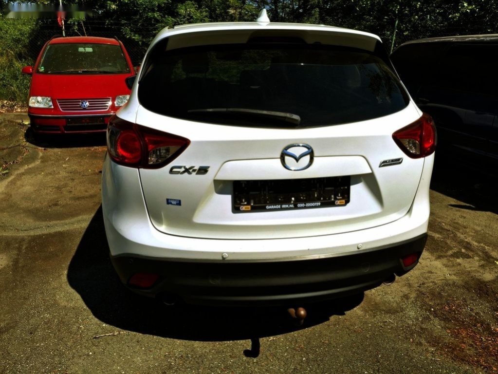 Mazda CX-5,2.0 121KW Rezervace - 11