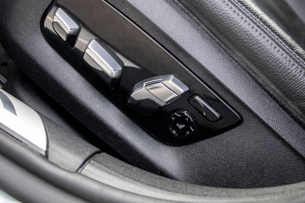 BMW Rad 7 730d / 195kW / A8 / 2020 - 11