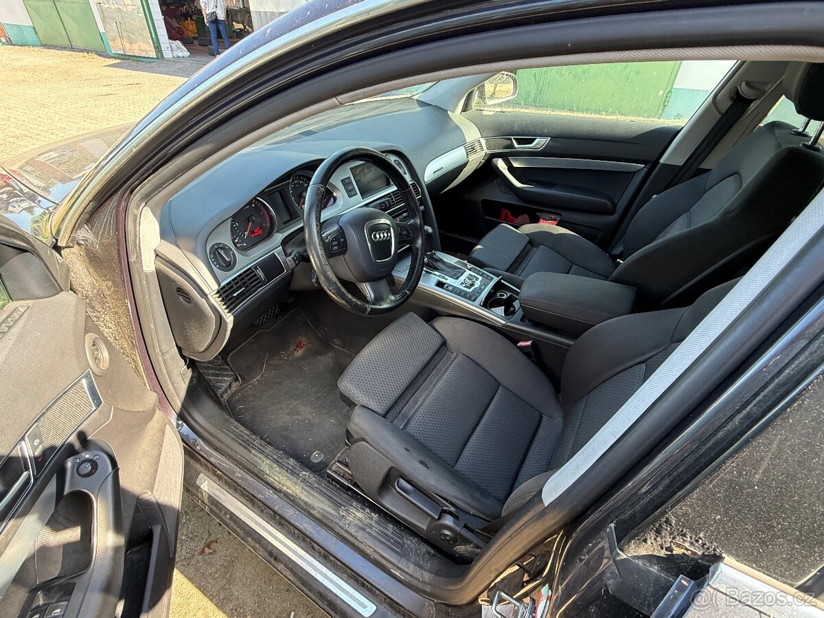 2007 Audi A6 Avant - 11