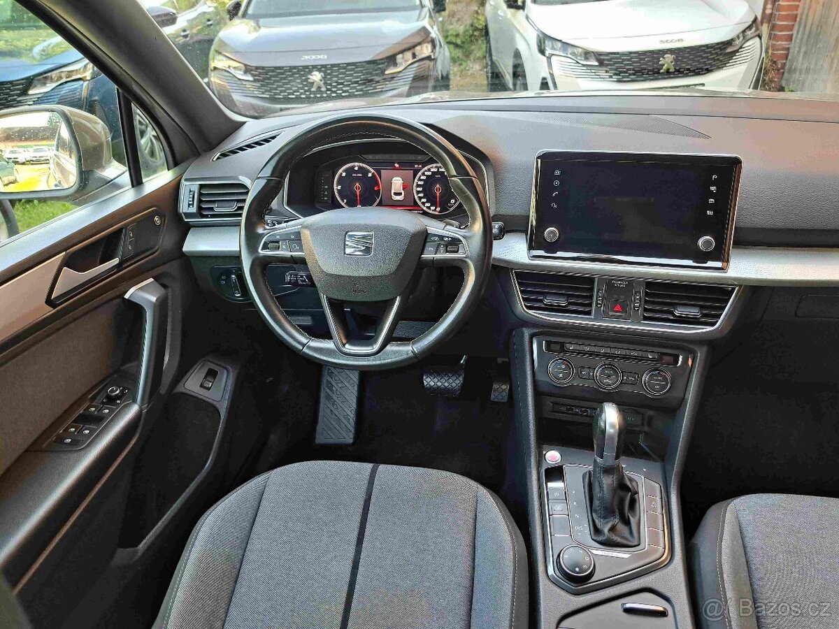 Seat Tarraco 2,0 TDI DSG 4x4 STYLE - 1903 - 11