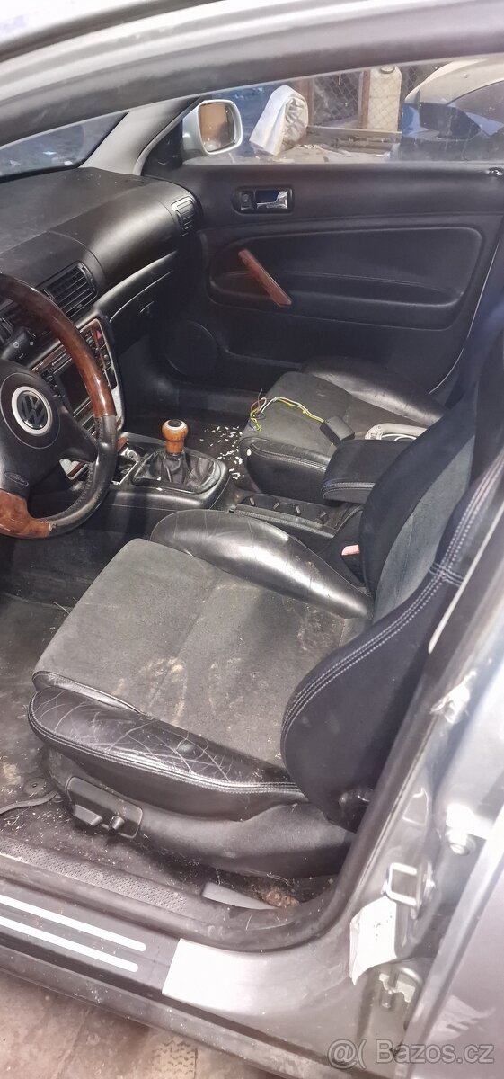 Vw passat B5.5 2.5tdi 132kw 4motion díly - 11
