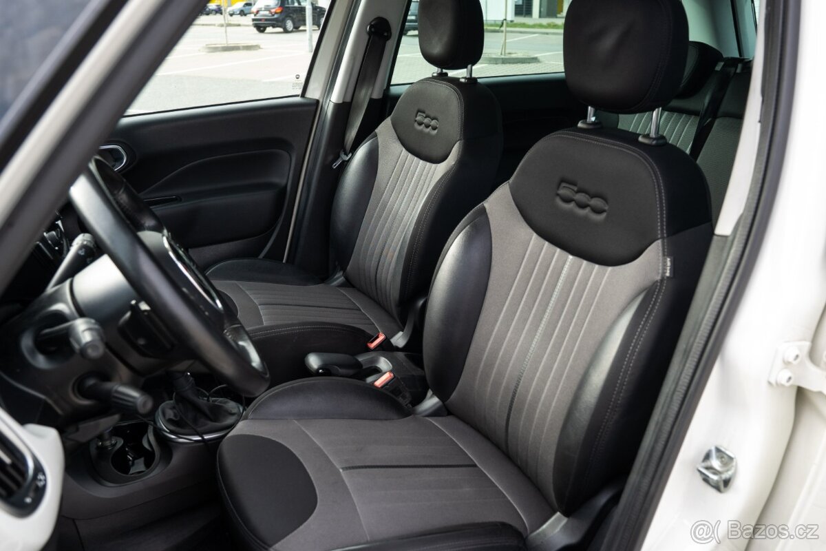 Fiat 500L 1.3 MultiJet - 11