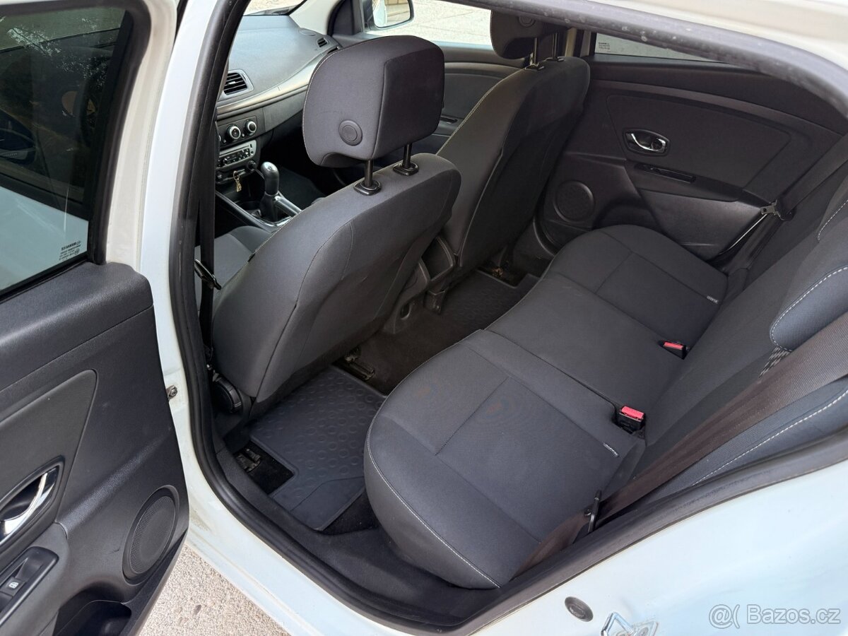Renault Mégane Grandtour 1,5 DCi - 11