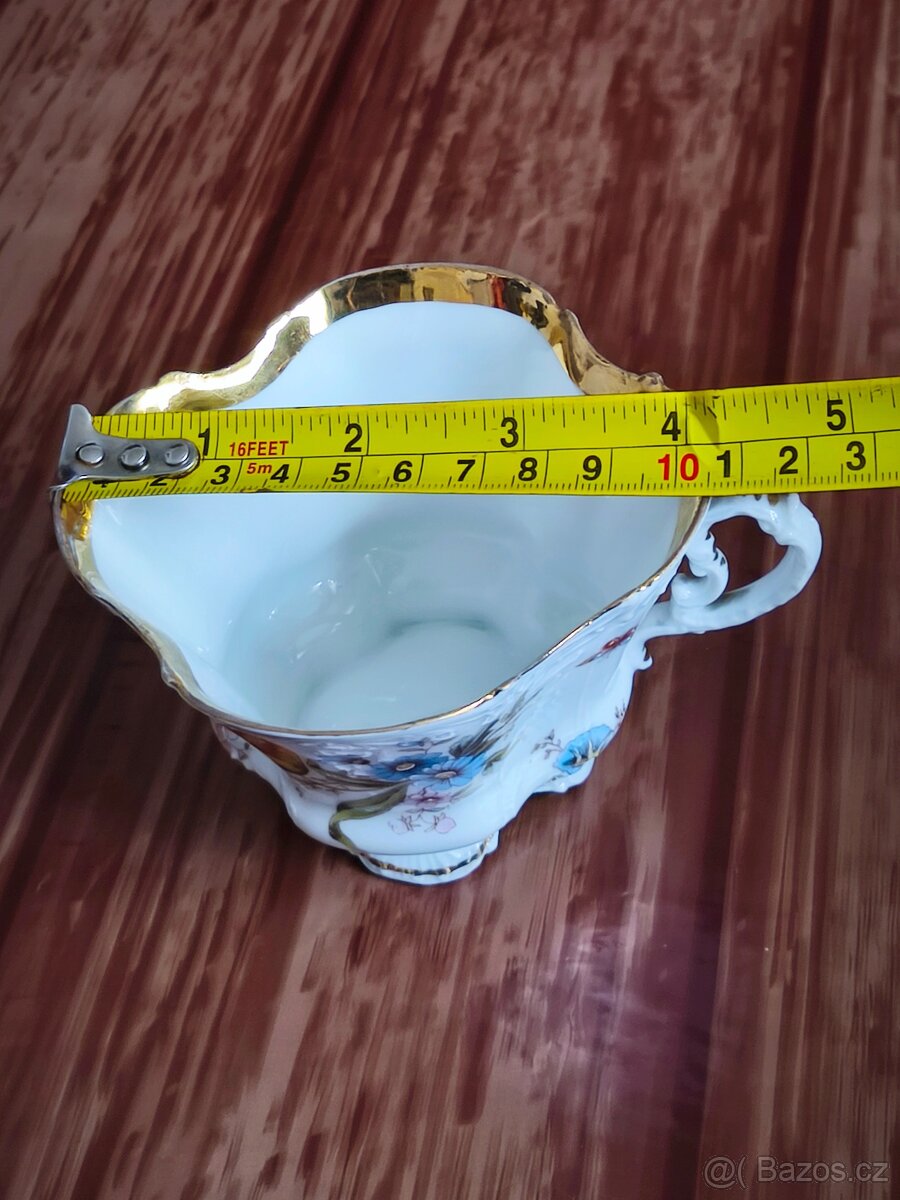Staré porcelánové. - 11