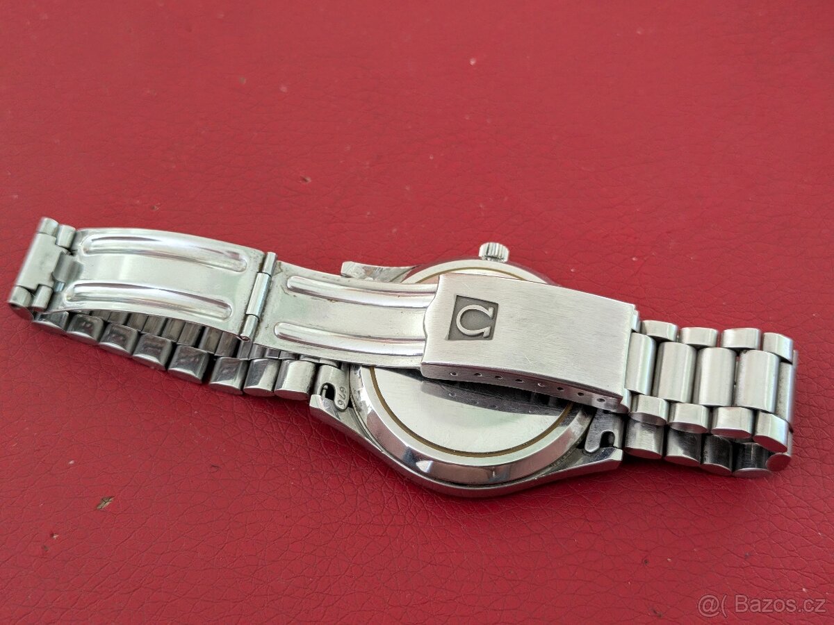 OMEGA SEAMASTER COSMIC 2000 AUTOMATIC S DATUMEM - 11