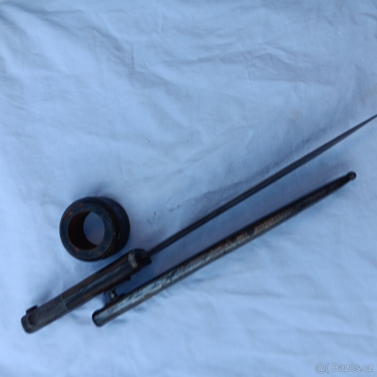 Bajonet Mauser shodná čísla - 11
