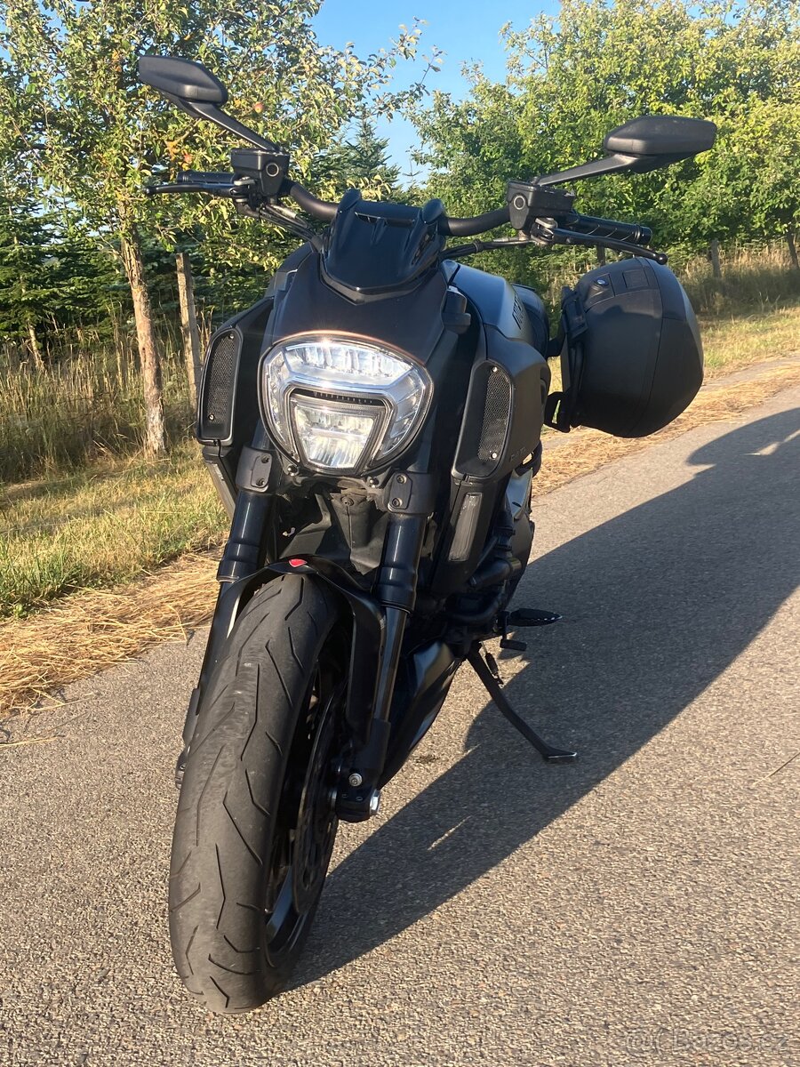 Ducati diavel 1 200 - 11