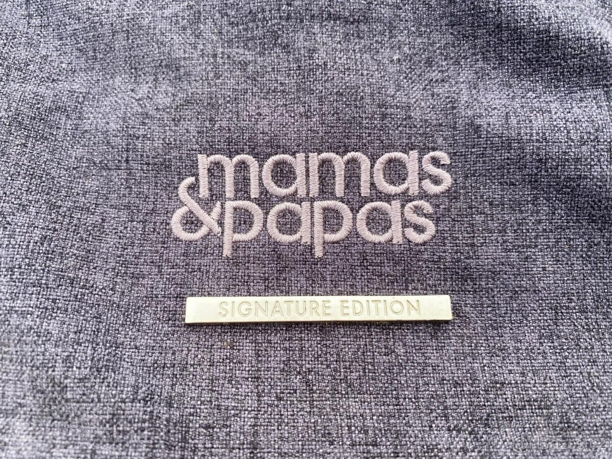 Kočár MAMAS & PAPAS Ocarro Navy - 11