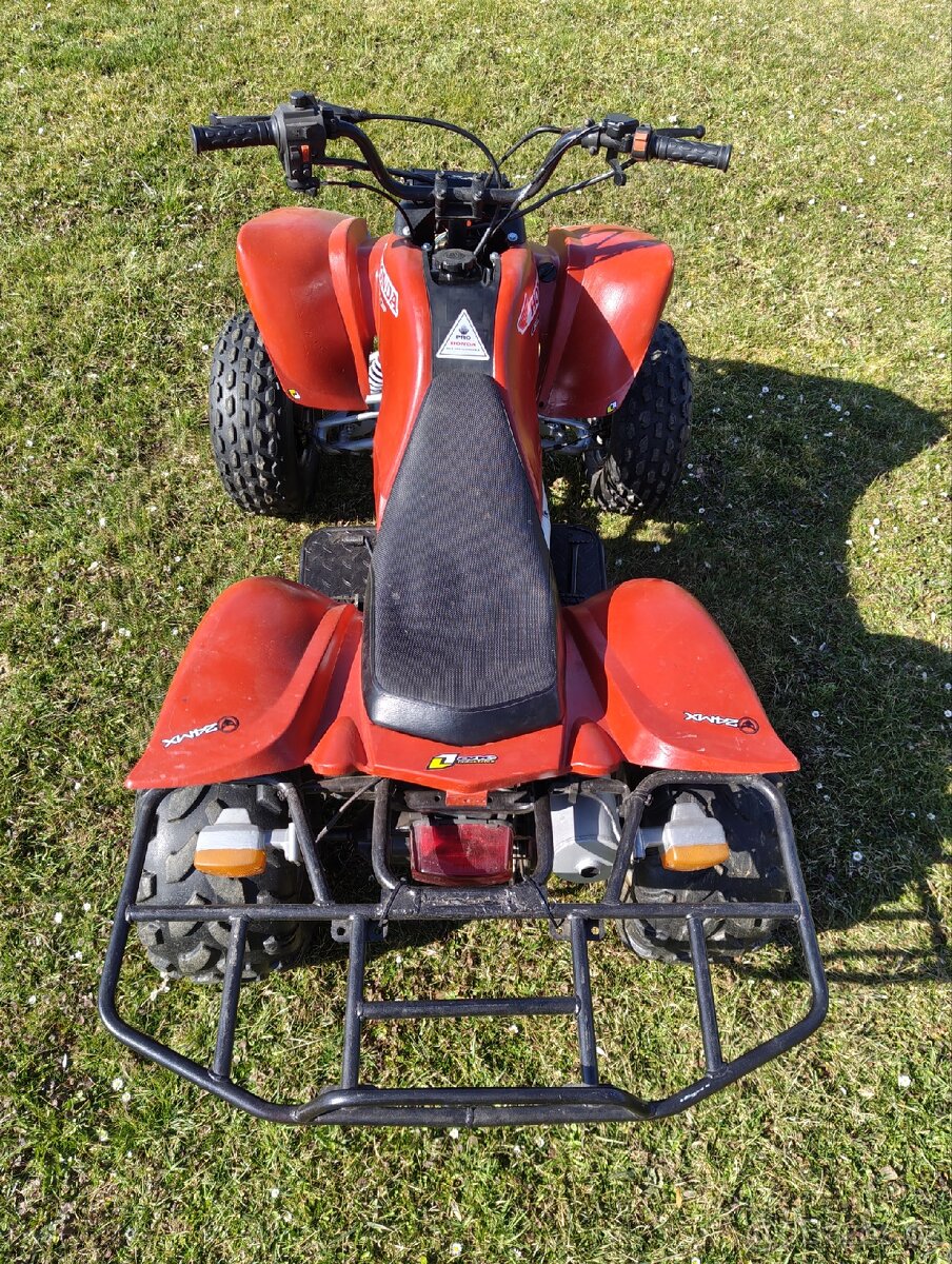 Bashan bs200s-3 - 11