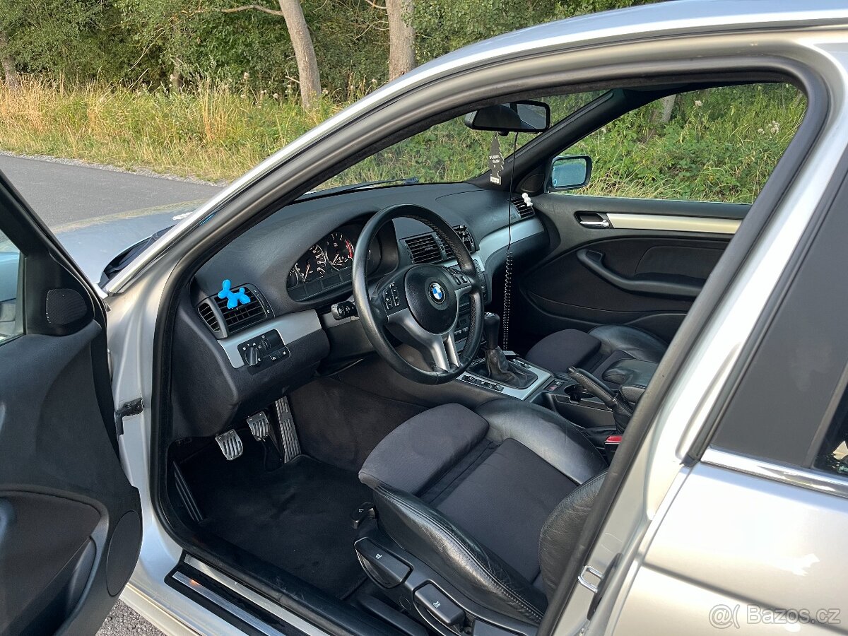 2001 BMW E46 330D 135kw (180kw) Manuál - 11