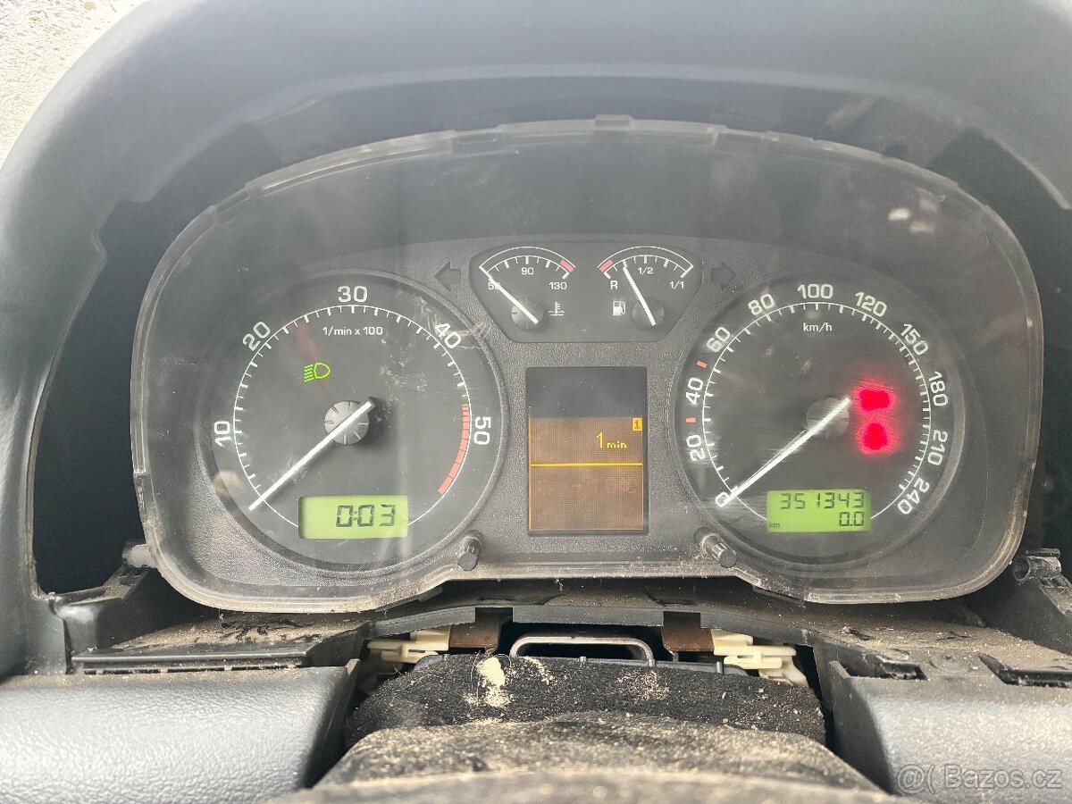 Díly Škoda Octavia 1 1.9tdi 66kw a 81kw - 11